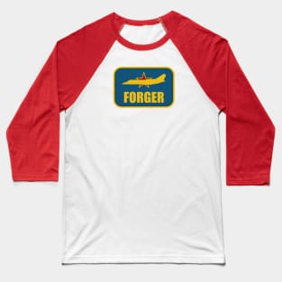 Yakovlev Yak-38 Forger Baseball T-Shirt